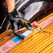 Spännband lastskydd 50mm, LC 2500daN STF 350daN - Forsage Sweden