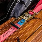 Spännband lastskydd 50mm, LC 2500daN STF 500daN - Forsage Sweden