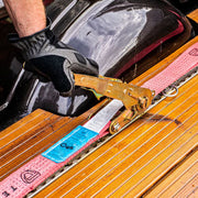 Spännband lastskydd 50mm, LC 2500daN STF 500daN - Forsage Sweden