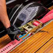 Spännband lastskydd 50mm, LC 2500daN STF 500daN - Forsage Sweden