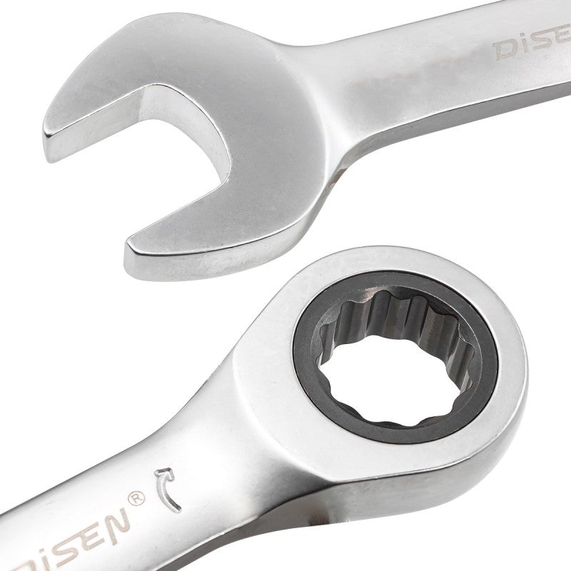 Spärrblocknyckel kort - Forsage Sweden