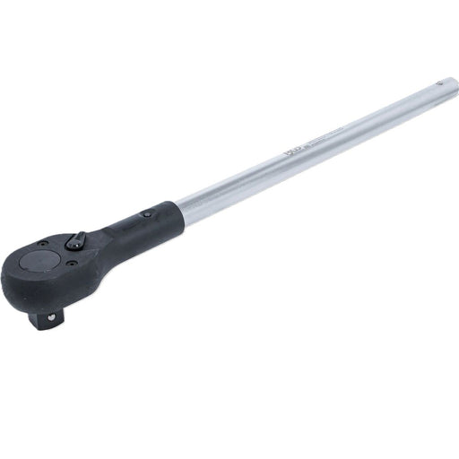 Omställbart spärrhandtag 1 tum med 660 mm längd