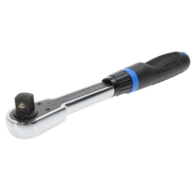 Spärrhandtag 1/2", med revers på handtaget - Forsage Sweden