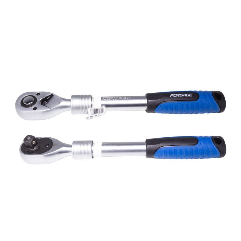 Spärrskaft 1/2" teleskop L=300-400mm. - Forsage Sweden