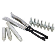 Ventiltätningsverktygssats, 3/8'' - Forsage Sweden