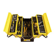 Verktygslåda i metall, 87 delar - Forsage Sweden