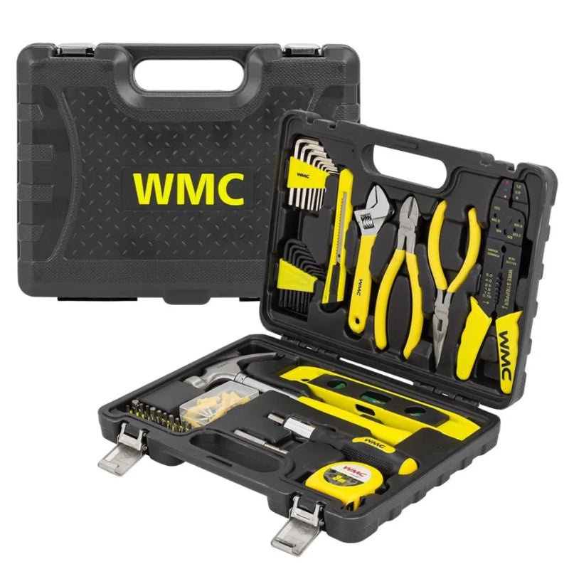 Verktygssats, 126 delar - Forsage Sweden