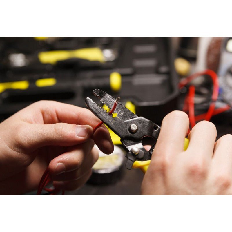 Verktygssats för elektriker, 34 delar - Forsage Sweden