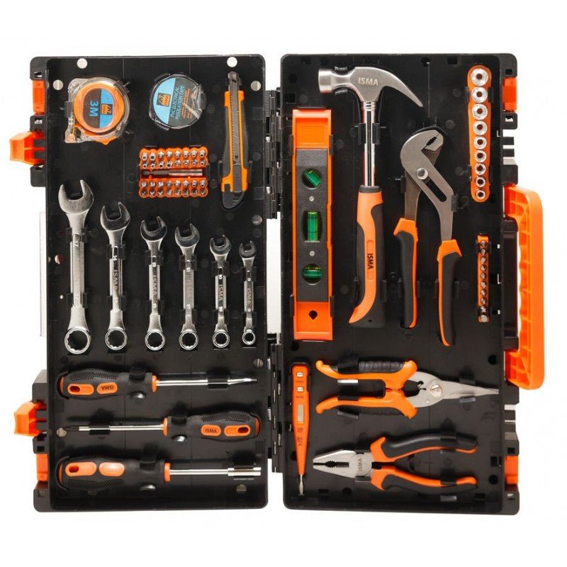 Verktygssats stor - Forsage Sweden