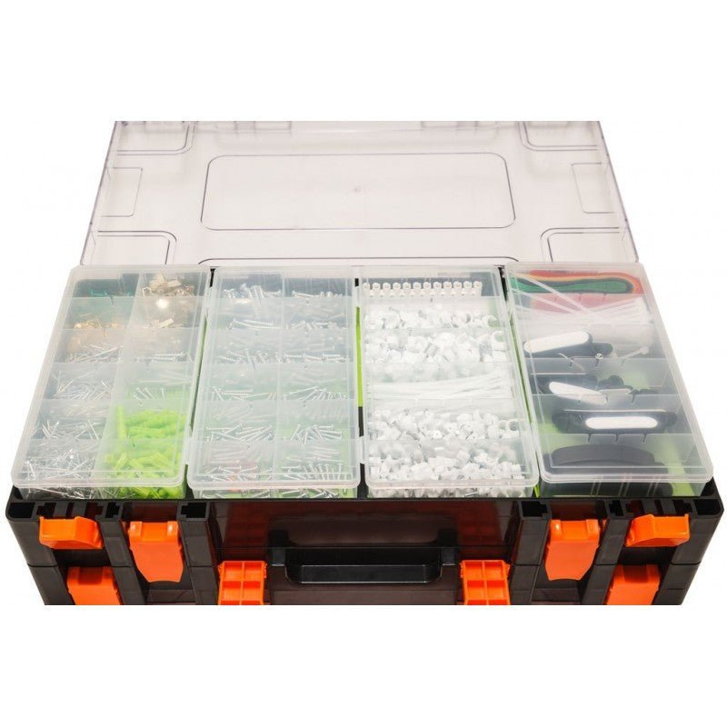 Verktygssats stor - Forsage Sweden