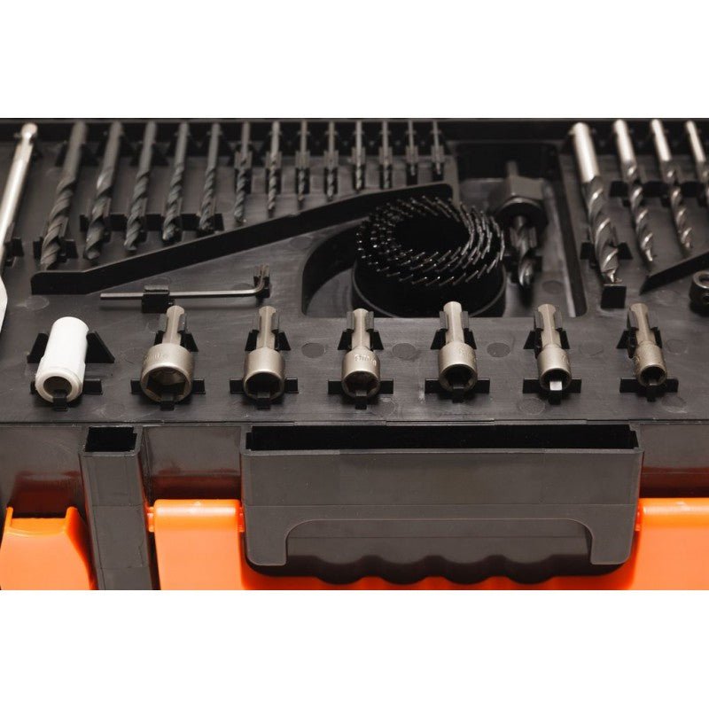 Verktygssats stor - Forsage Sweden