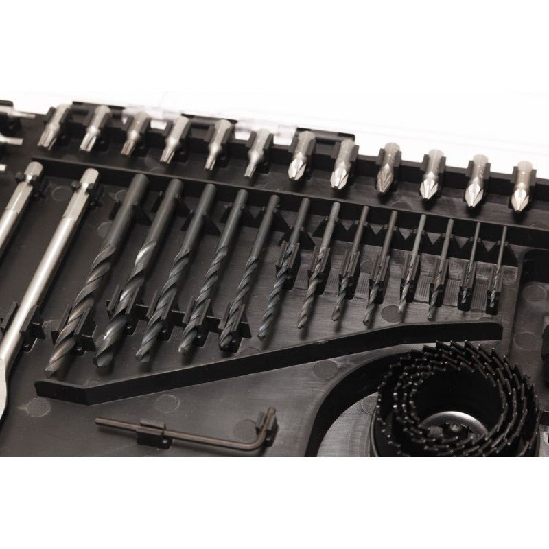 Verktygssats stor - Forsage Sweden