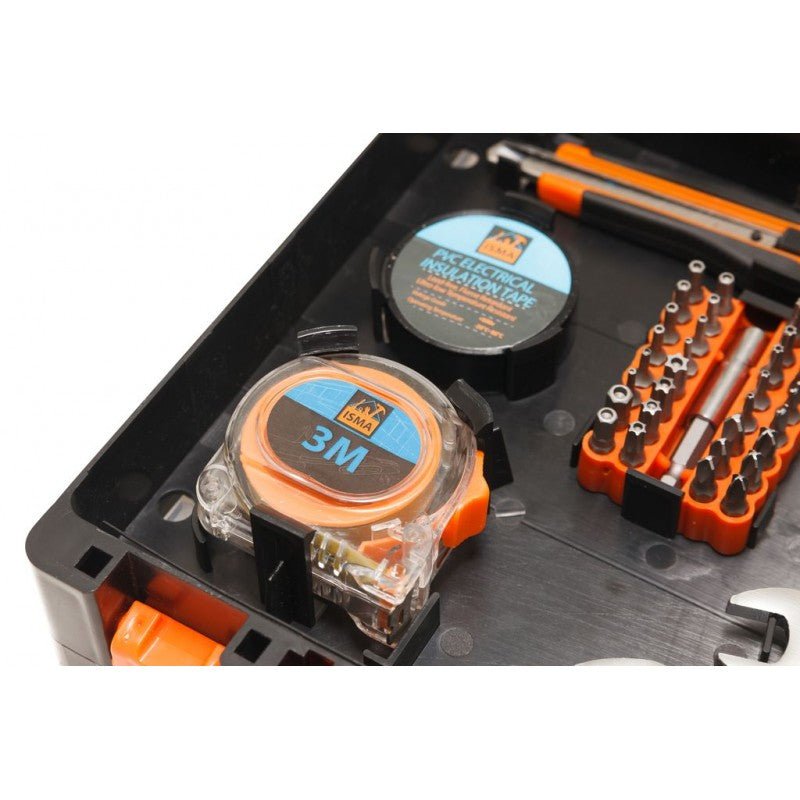 Verktygssats stor - Forsage Sweden