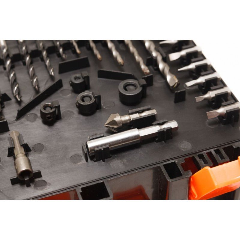 Verktygssats stor - Forsage Sweden