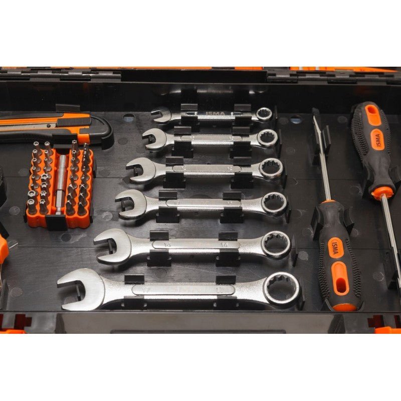 Verktygssats stor - Forsage Sweden