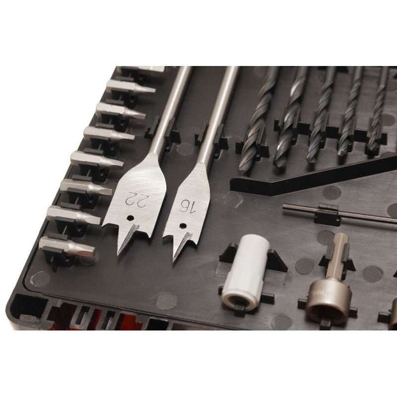 Verktygssats stor - Forsage Sweden