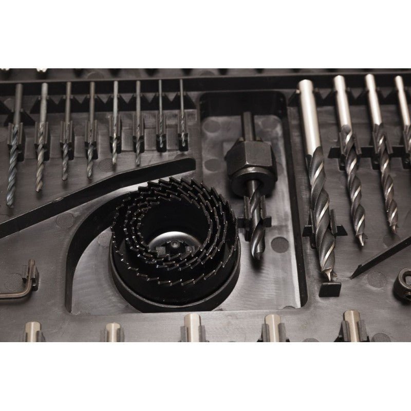 Verktygssats stor - Forsage Sweden