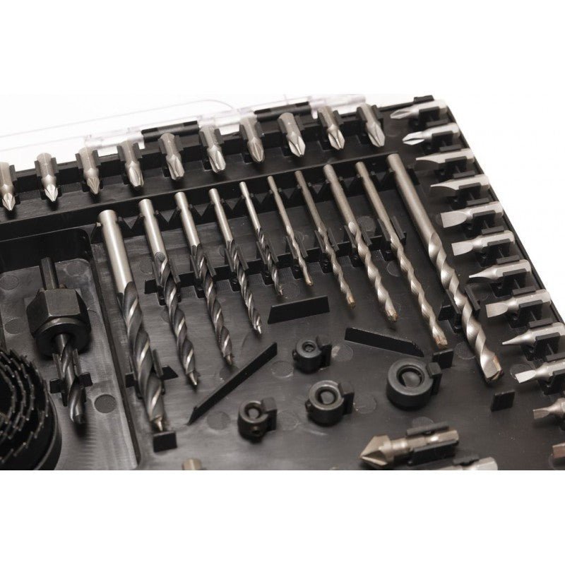 Verktygssats stor - Forsage Sweden