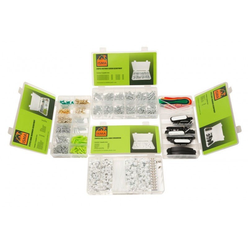 Verktygssats stor - Forsage Sweden