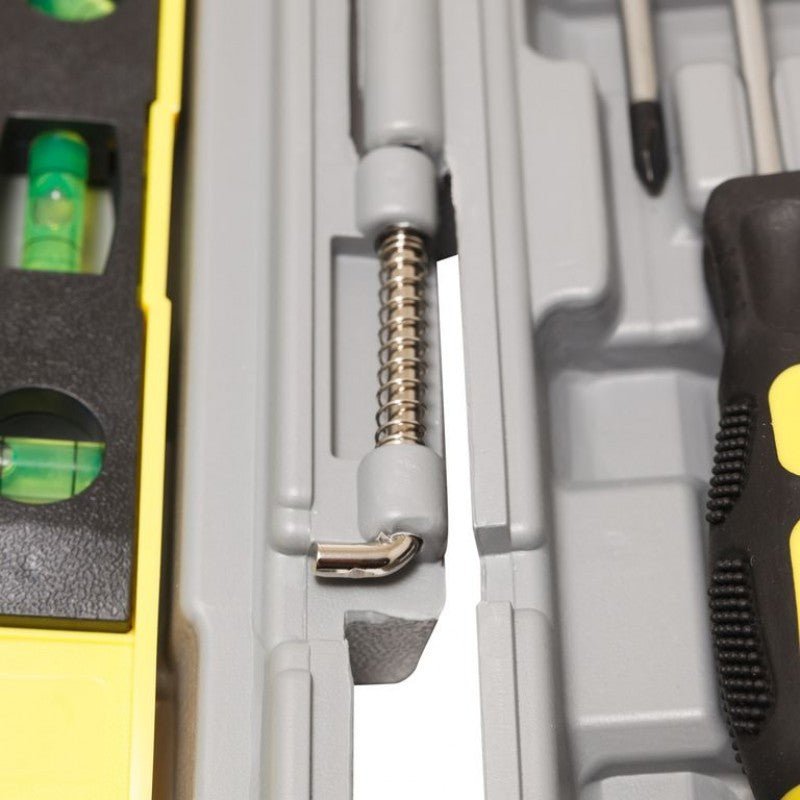 Verktygsväska med hjul, 400 delar - Forsage Sweden