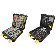 Verktygsväska med hjul, 400 delar - Forsage Sweden