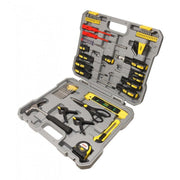 Verktygsväska med hjul, 400 delar - Forsage Sweden