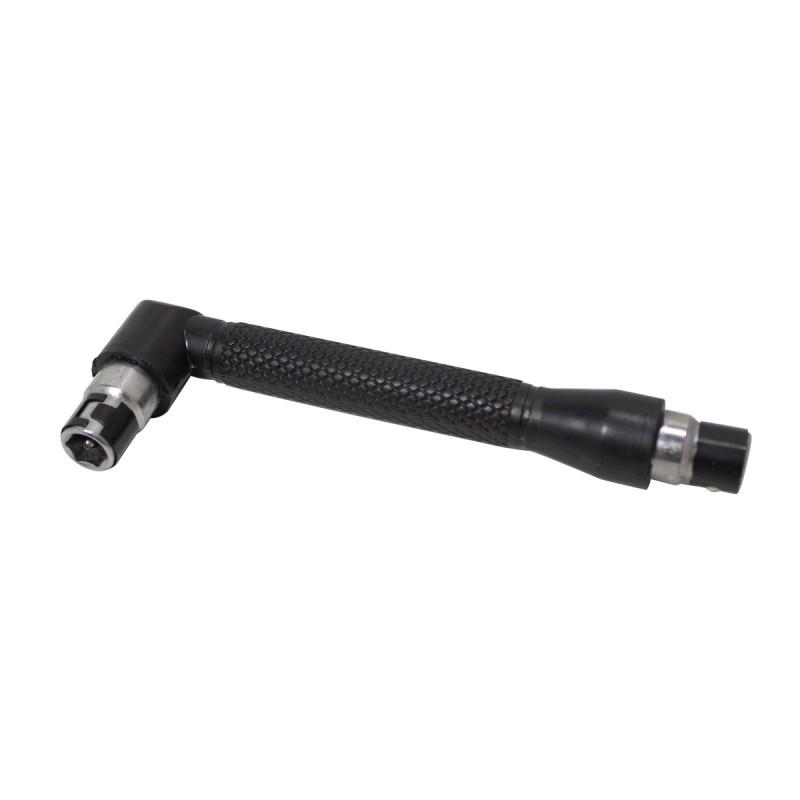 Vinkelskruvnyckel 1/4''(F)х1/4''(F) - Forsage Sweden