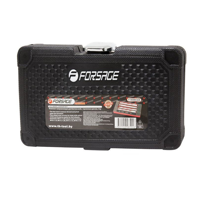 Wheel hanger sats, 5 delar - Forsage Sweden