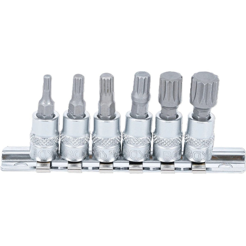 XZN bithylsor 1/4 tum M4 M5 M6 M8 M10 M12