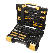 Verktygssats 1/4" + 3/8", 108 delar - Forsage Sweden